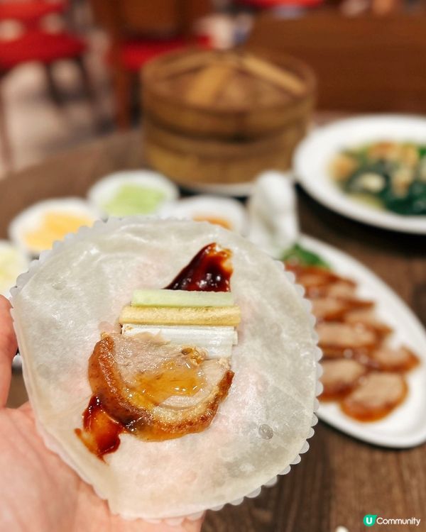 烤鴨天堂！🤤 尖沙咀必食！