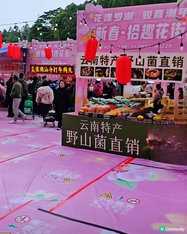 🛍️🧧年貨掃貨攻略！蓮塘年宵平靚正！🧧🛍️