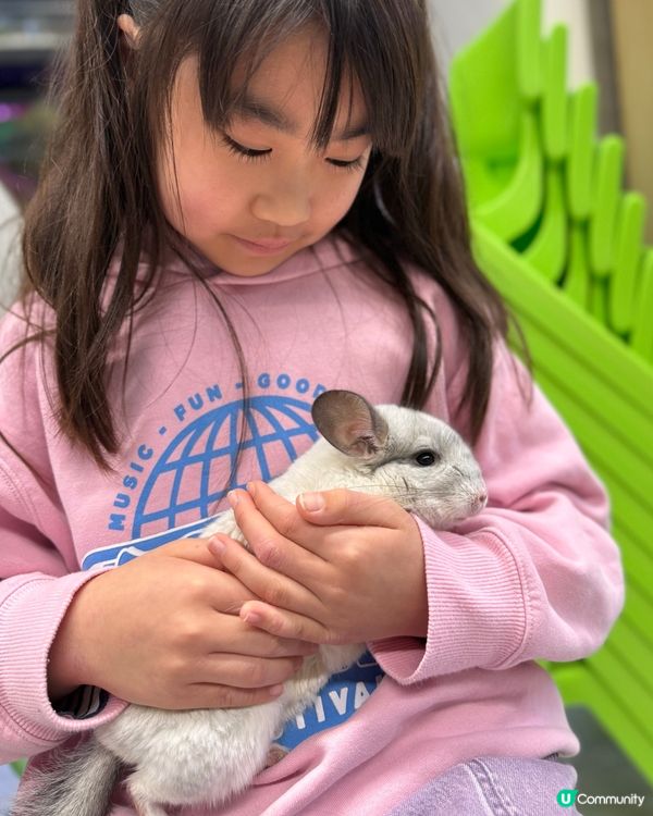 【小探險家出動！】同小動物嘅親密奇遇記 🦎🐹