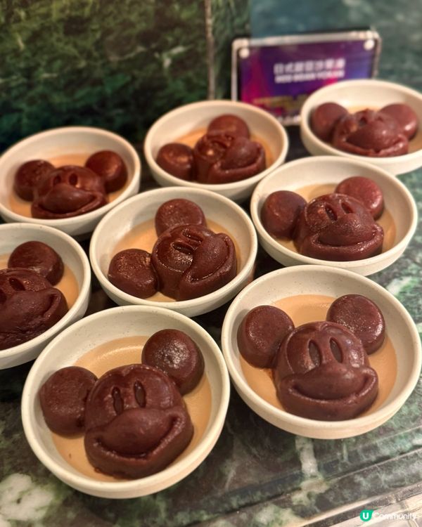 迪士尼夢幻自助餐！食盡全球+米奇驚喜現身！🤩