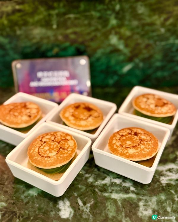 迪士尼夢幻自助餐！食盡全球+米奇驚喜現身！🤩