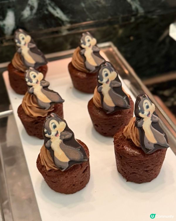 迪士尼夢幻自助餐！食盡全球+米奇驚喜現身！🤩