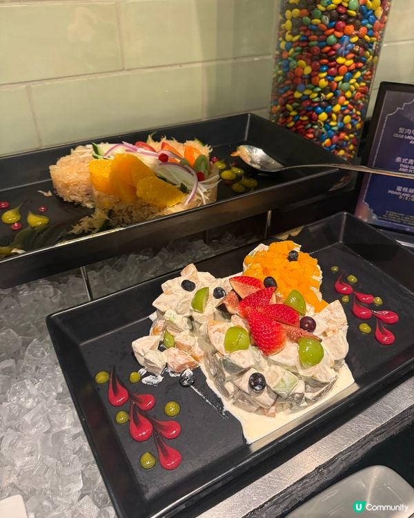 迪士尼夢幻自助餐！食盡全球+米奇驚喜現身！🤩