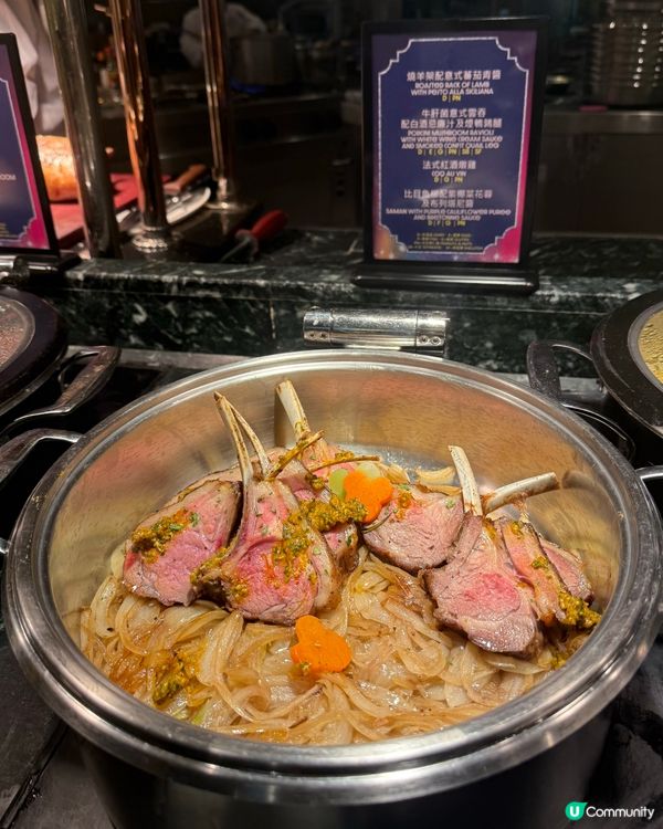 迪士尼夢幻自助餐！食盡全球+米奇驚喜現身！🤩