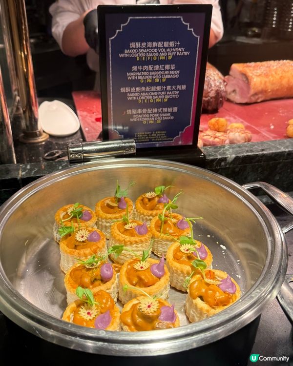 迪士尼夢幻自助餐！食盡全球+米奇驚喜現身！🤩