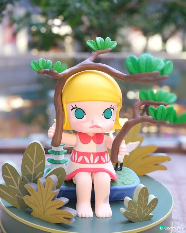 “MOLLY”黎左荃新天地啦♡( •ॢ◡-ॢ)✧˖° ♡