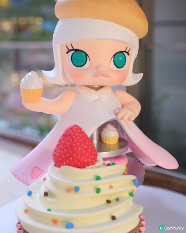 “MOLLY”黎左荃新天地啦♡( •ॢ◡-ॢ)✧˖° ♡