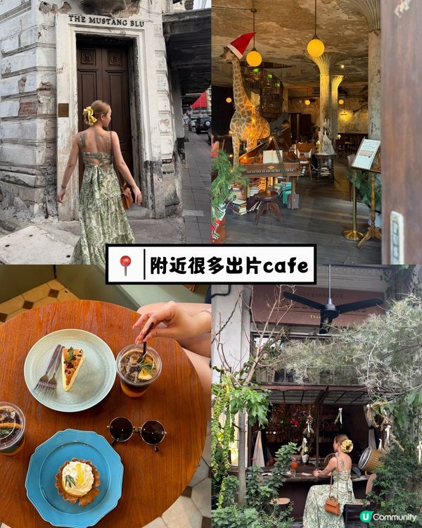 曼谷最酷的一條街：Song Wat & Chinatown🛺