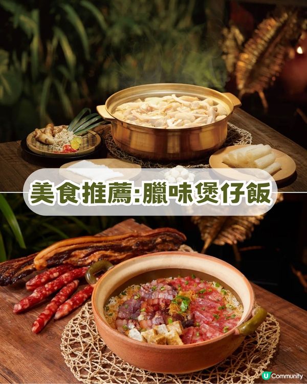 深圳本地人8 大私藏美食神店推介 ! 低至¥18起! 啫啫土雞煲/蟹蓋焗飯