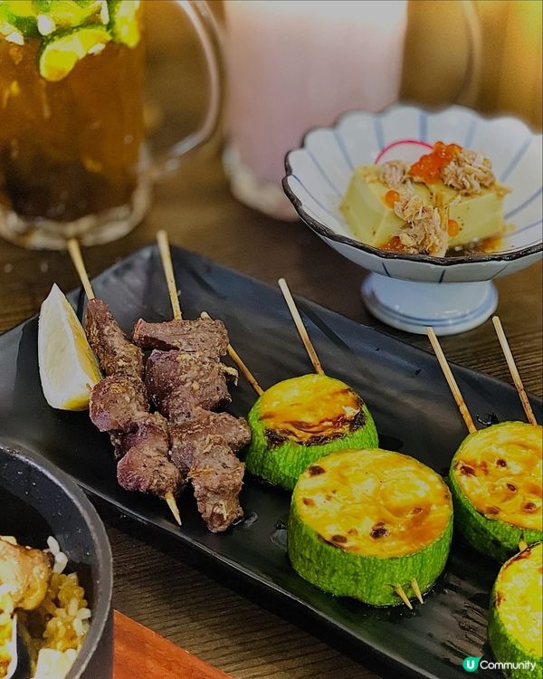 大角咀區超正炸串💕