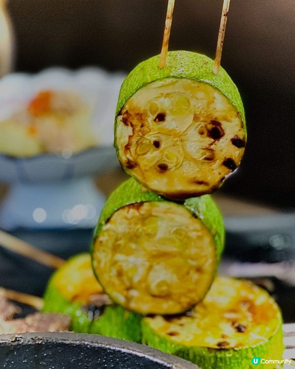 大角咀區超正炸串💕