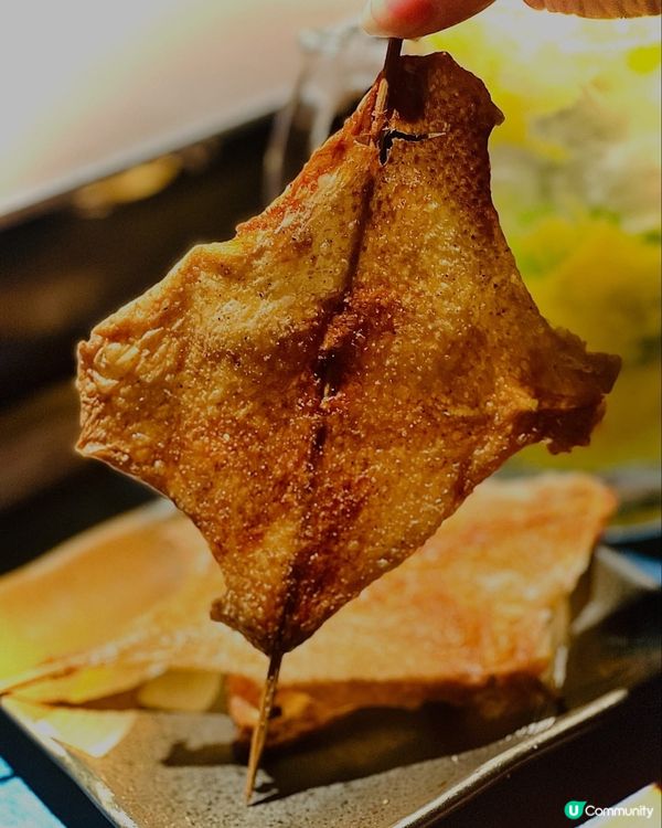 ❣️❣️一試難忘，再試瘋狂❣️❣️令人上癮嘅串燒店🔥