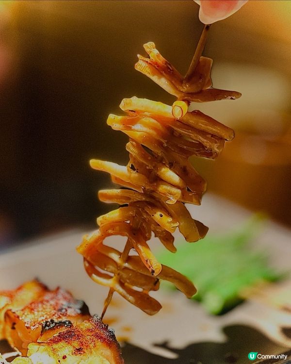 ❣️❣️一試難忘，再試瘋狂❣️❣️令人上癮嘅串燒店🔥