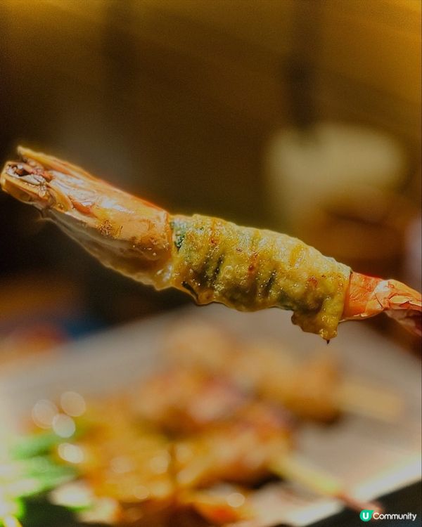 ❣️❣️一試難忘，再試瘋狂❣️❣️令人上癮嘅串燒店🔥