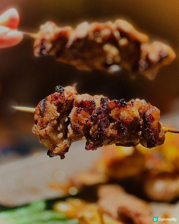 ❣️❣️一試難忘，再試瘋狂❣️❣️令人上癮嘅串燒店🔥
