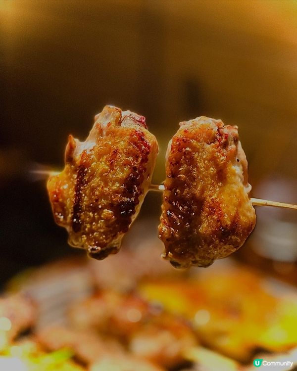 ❣️❣️一試難忘，再試瘋狂❣️❣️令人上癮嘅串燒店🔥