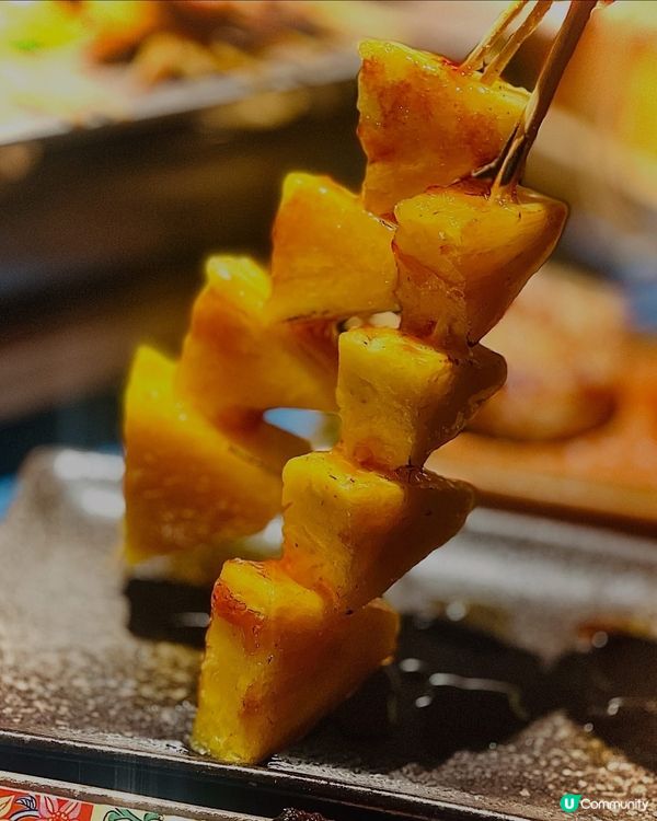 ❣️❣️一試難忘，再試瘋狂❣️❣️令人上癮嘅串燒店🔥