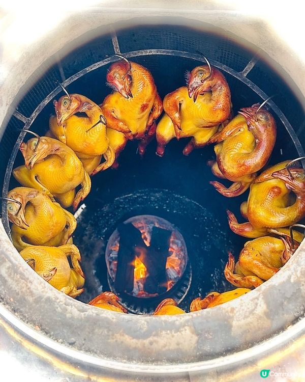 秋高氣爽,最啱就系帶屋企人出去燒嘢食😋
