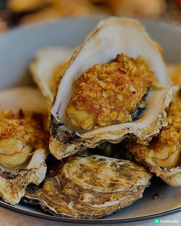 秋高氣爽,最啱就系帶屋企人出去燒嘢食😋