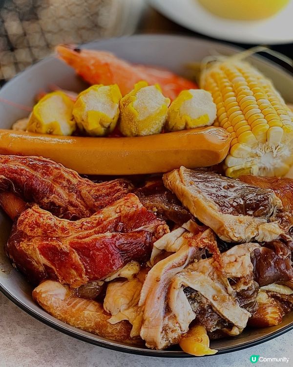 秋高氣爽,最啱就系帶屋企人出去燒嘢食😋