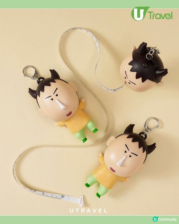 韓國戲院CGV推出「阿呆鼻涕軟尺」| 劇場版暴君造型×伸縮鼻涕超獵奇！                                    