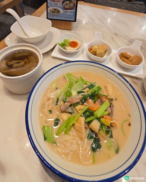 午市套餐超值！$78歎足料美食 😋