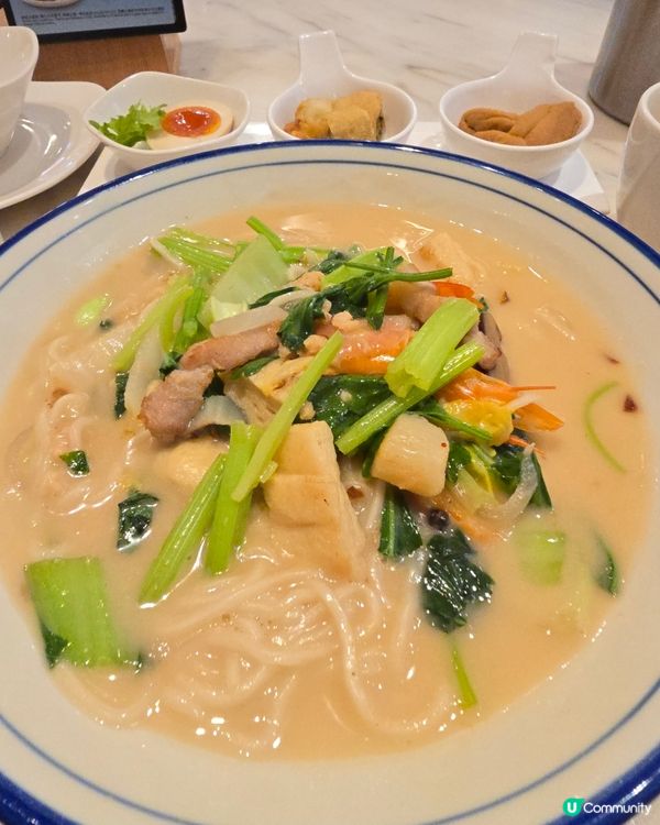 午市套餐超值！$78歎足料美食 😋