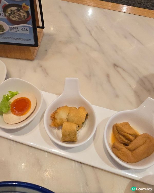 午市套餐超值！$78歎足料美食 😋