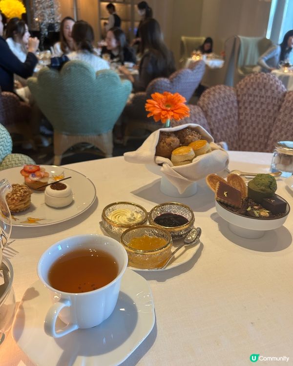 西式甜品真好吃！