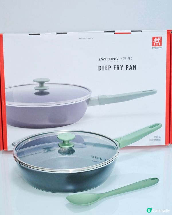換購 - ZWILLING®️ Now Pro 鍋具