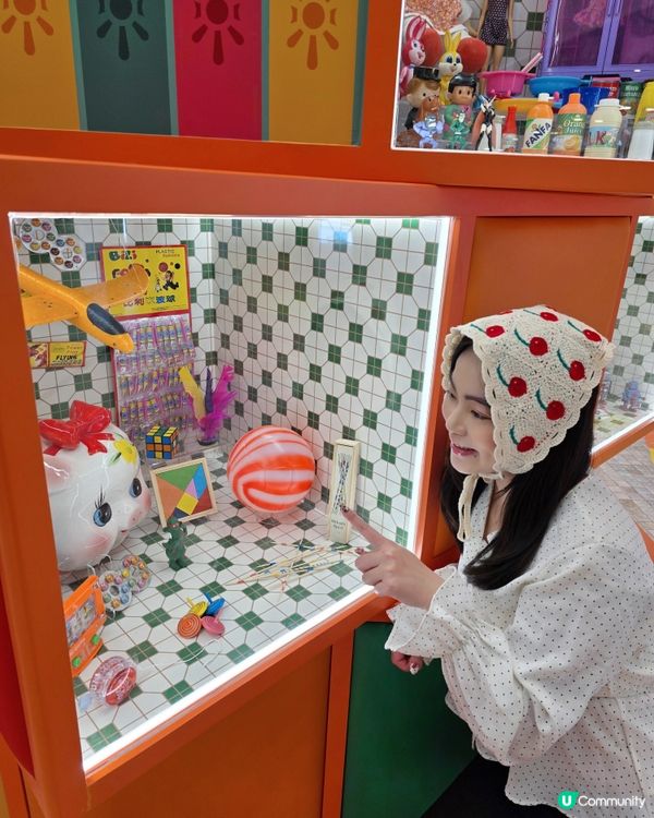 青衣城懷舊賀年市集！豬仔錢打卡必去！🐷💰