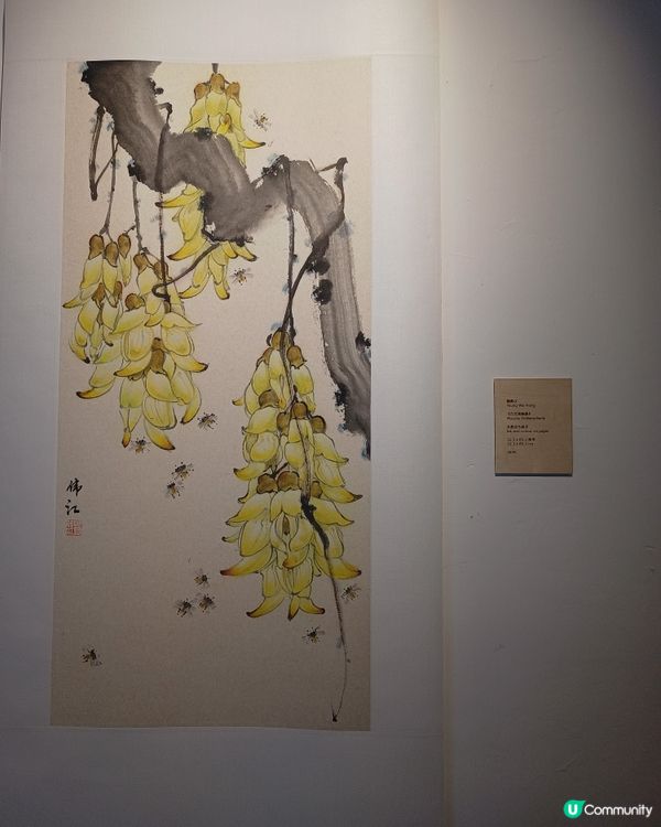 意象香港！🌿🎨 駐園藝術家展覽！
