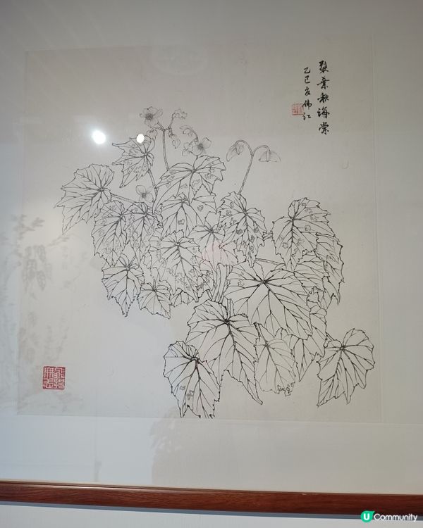 意象香港！🌿🎨 駐園藝術家展覽！