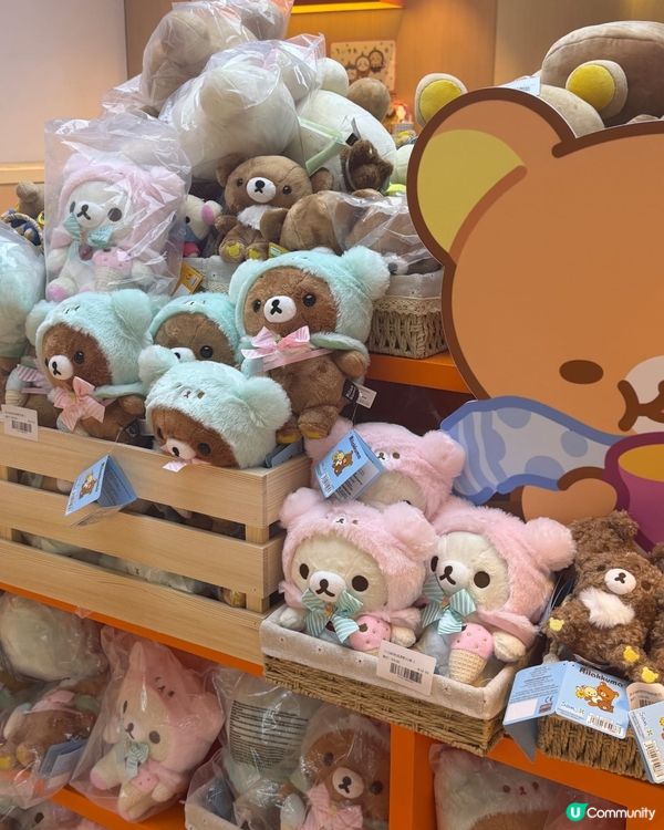 夾公仔天堂！尖沙咀11千坪店開張！🧸✨