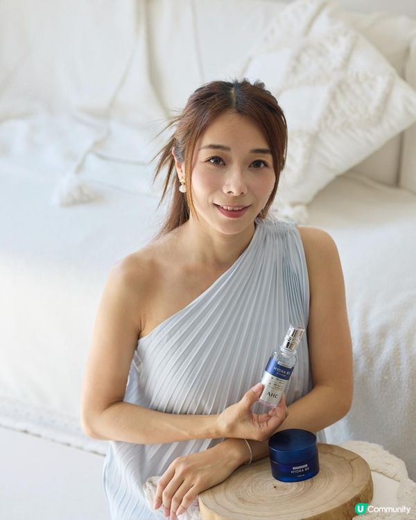 護膚tips 🌟AHC 經典皇牌✨ B5 智慧保濕系列