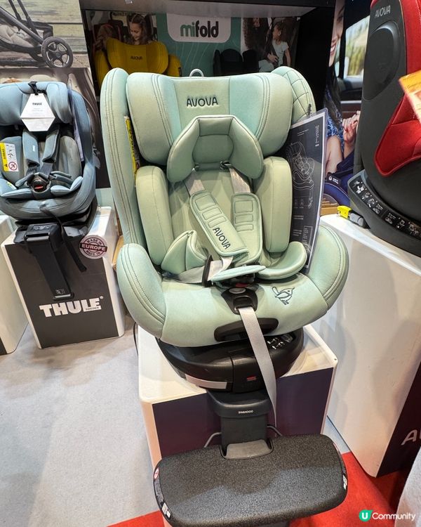 2026荷花BB展首日！Jakewell新品👶🏻