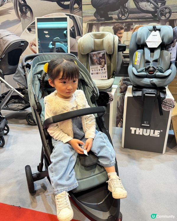 2026荷花BB展首日！Jakewell新品👶🏻