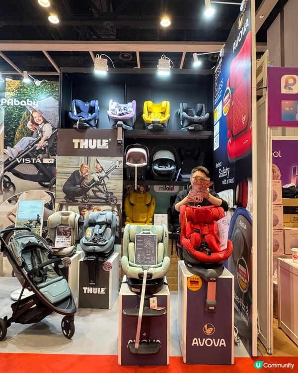 2026荷花BB展首日！Jakewell新品👶🏻