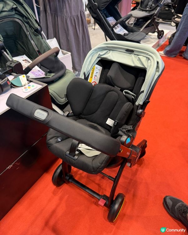 2026荷花BB展首日！Jakewell新品👶🏻