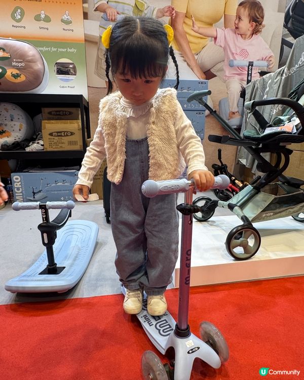 2026荷花BB展首日！Jakewell新品👶🏻