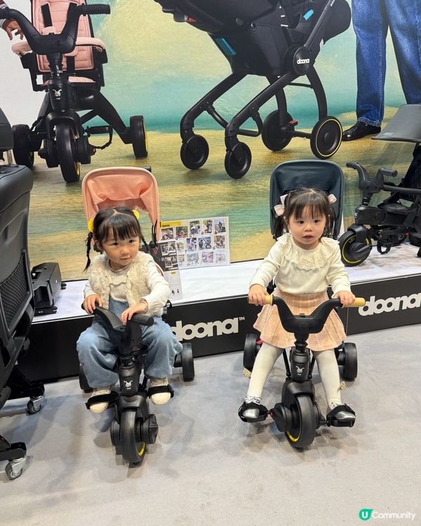 2026荷花BB展首日！Jakewell新品👶🏻