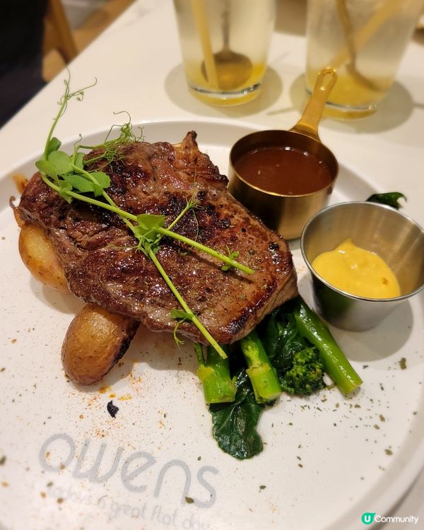 太子美食！$408二人餐值回票價！😋