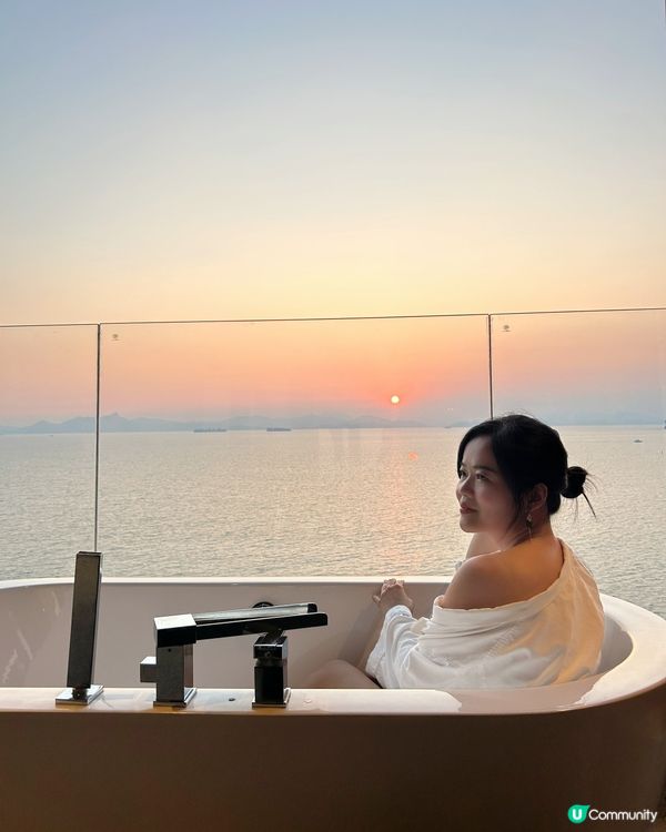 懸崖海景美宿！🌊 夢幻波西塔諾風！✨