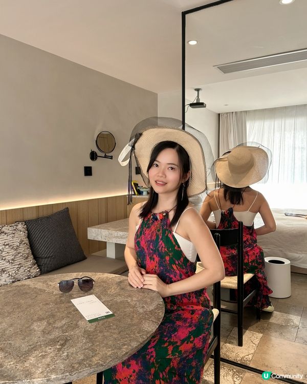 懸崖海景美宿！🌊 夢幻波西塔諾風！✨