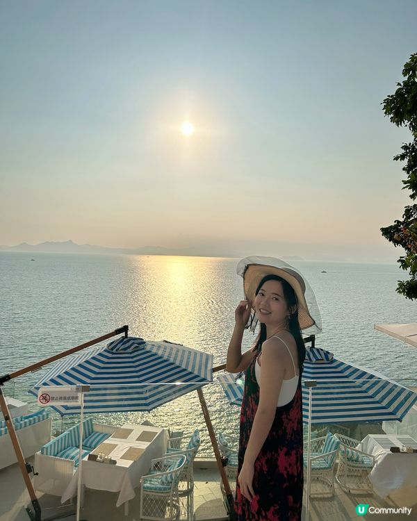 懸崖海景美宿！🌊 夢幻波西塔諾風！✨