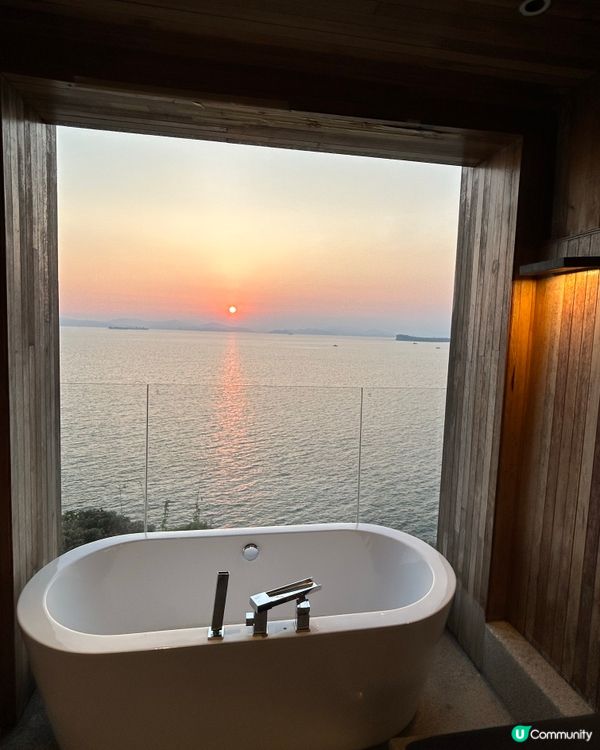 懸崖海景美宿！🌊 夢幻波西塔諾風！✨