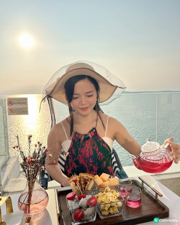 懸崖海景美宿！🌊 夢幻波西塔諾風！✨