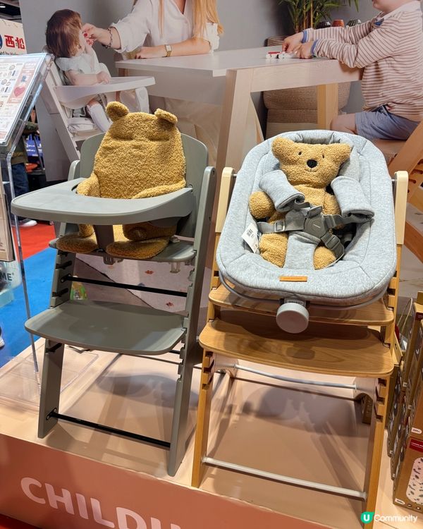 2026荷花BB展BEABA首日激減！👶🍼