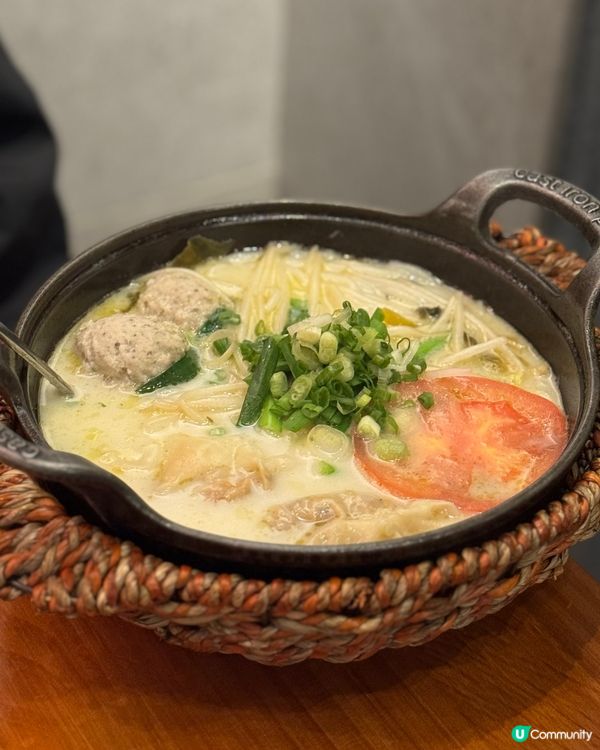 灣仔超人氣米線😋仲可以免費添加米線🍜一定食得飽❤️‍🔥