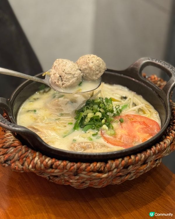 灣仔超人氣米線😋仲可以免費添加米線🍜一定食得飽❤️‍🔥